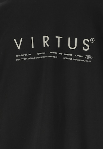 Virtus Sweatshirt 'Kallan' in Black