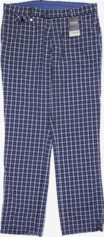 Golfino Pants in 35-36 in Blue: front