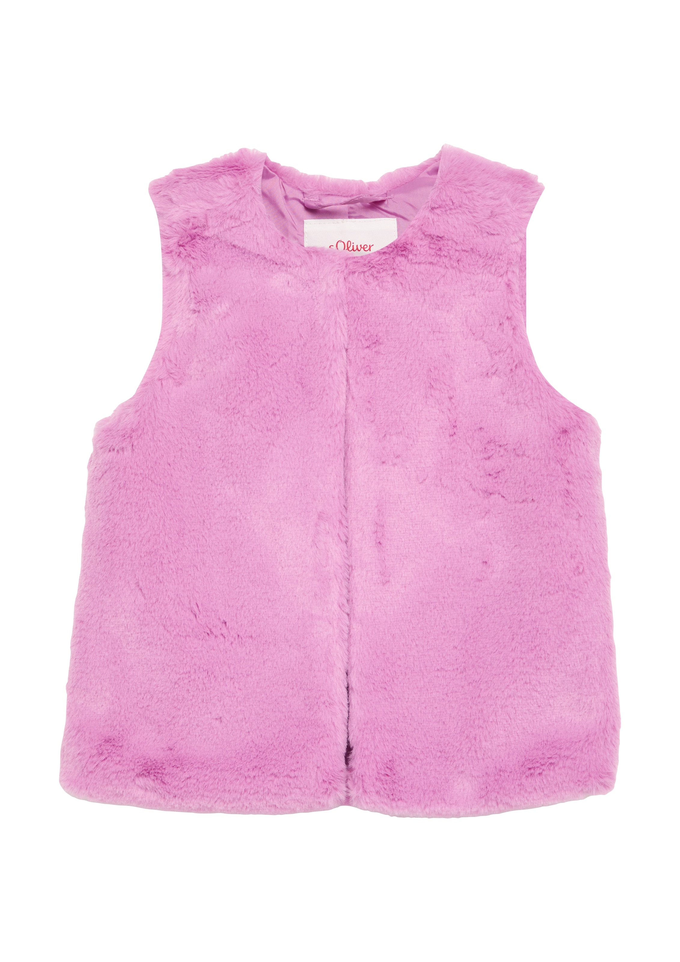 s.Oliver Bodywarmer in Roze: voorkant