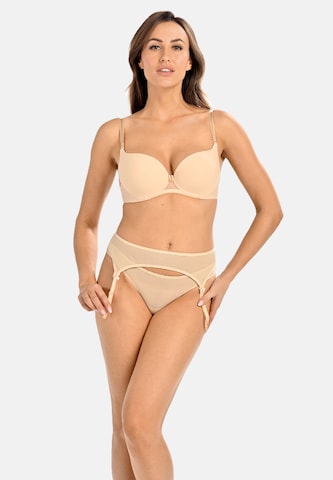 TEYLI Jarretels 'Ella' in Beige