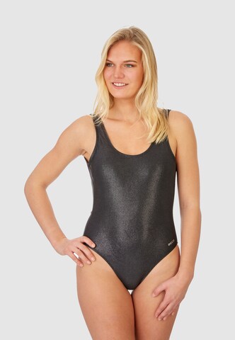 BECO the world of aquasports Swimsuit in Black: front