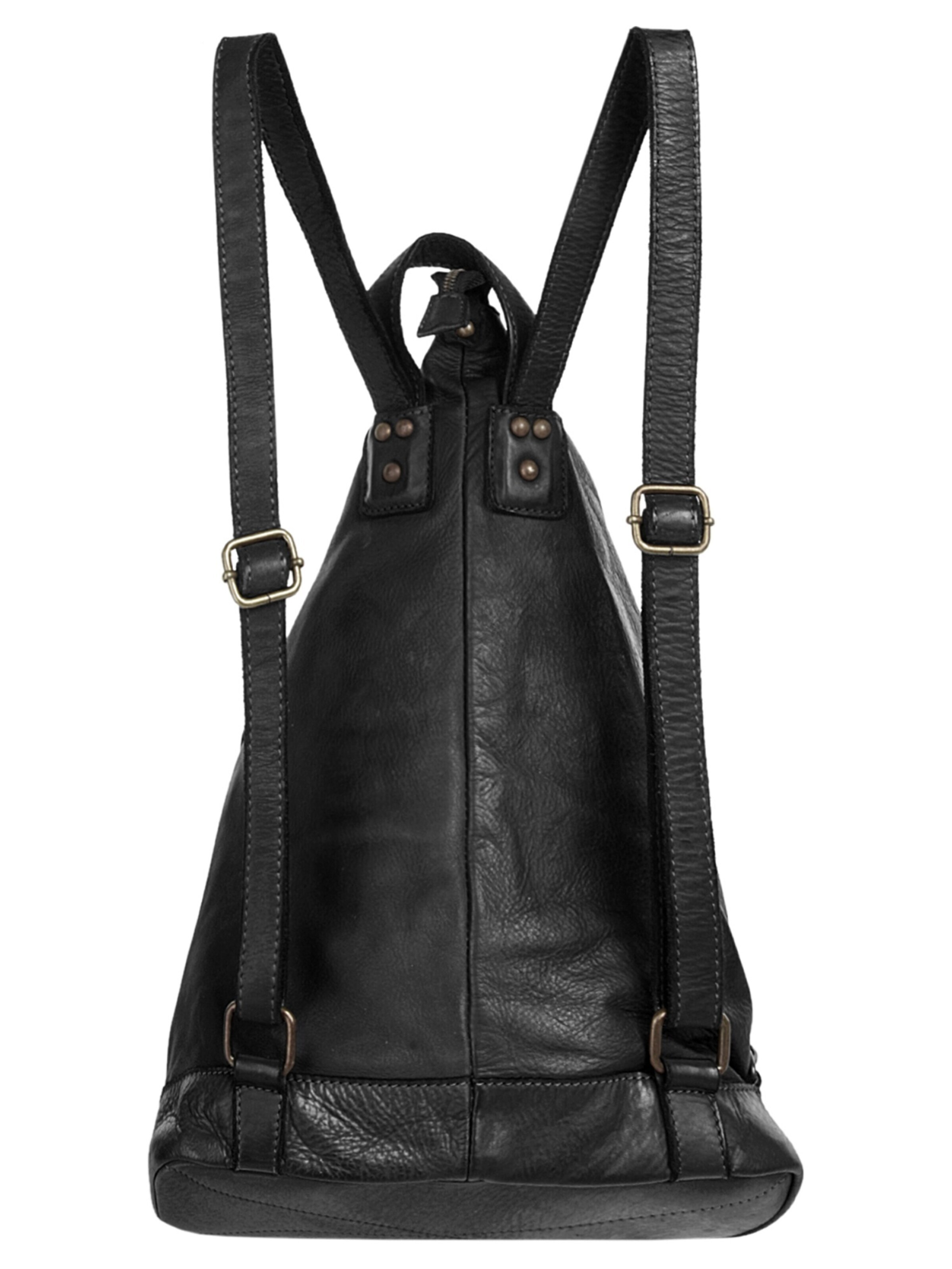 Samantha Look Backpack in Black