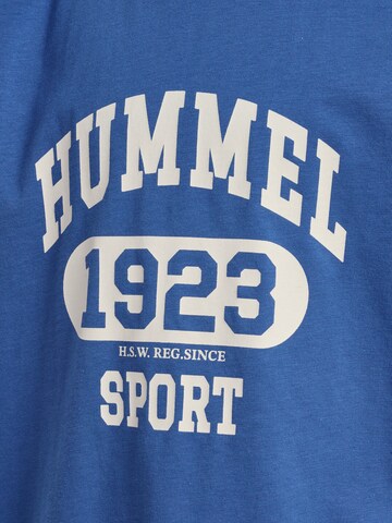 Hummel Shirts i blå