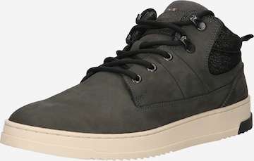 BULLBOXER - Zapatillas deportivas bajas en gris: frente