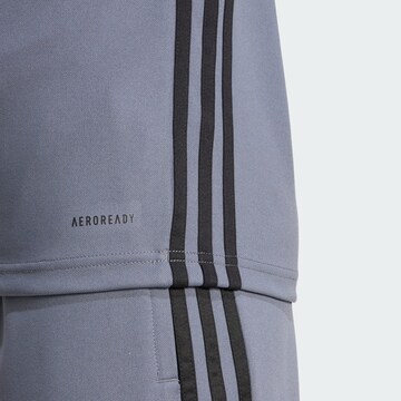 ADIDAS PERFORMANCE Functioneel shirt 'Tiro 25 Essentials' in Grijs