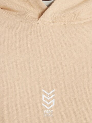 YSPT Studio Sweatshirt 'VANILLA SKY' in Gelb