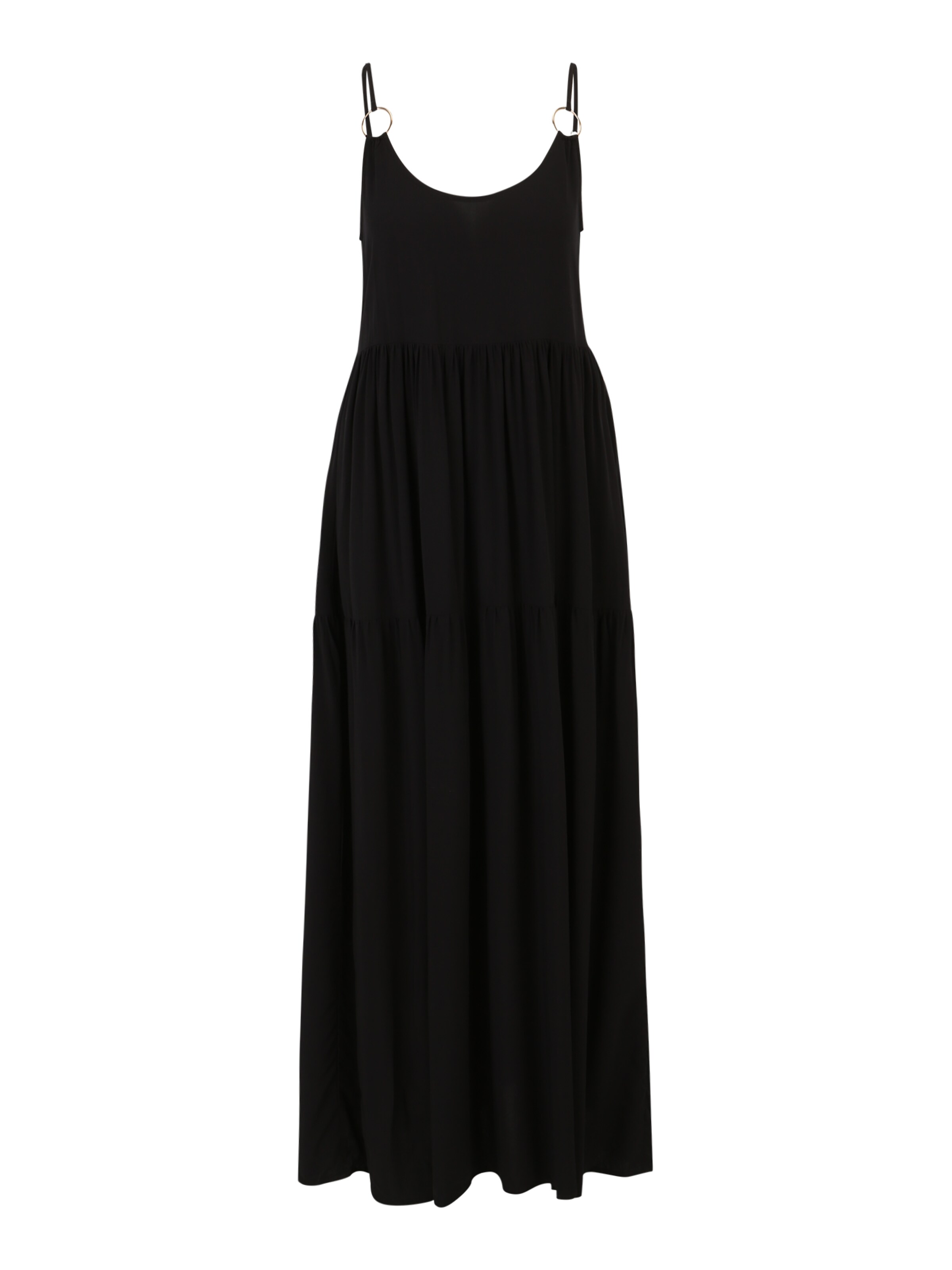 Only Petite Letné šaty 'SANDIE' - Čierna: predná strana