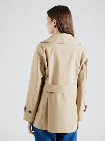 Manteau mi-saison 'SOFI' SAVE THE DUCK en beige