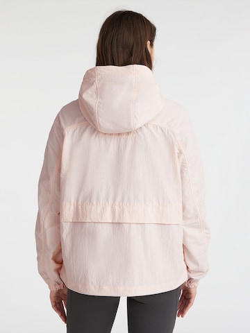 O'NEILL Athletic Jacket in Pink