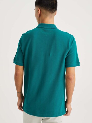 T-Shirt WE Fashion en vert