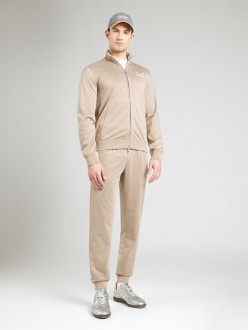 EA7 Emporio Armani Sweatsuit in Brown