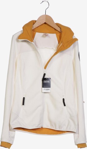 Quechua Jacket & Coat in XS in White: front