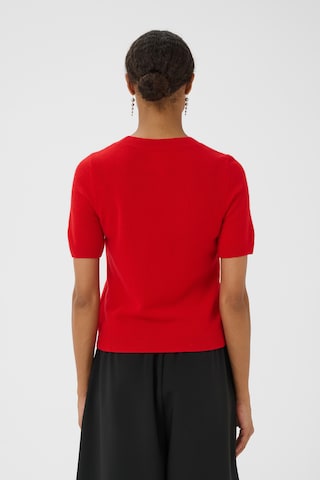 Part Two - Jersey en rojo