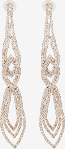 SOHINaušnice 'Wayan' - zlatna boja: prednji dio