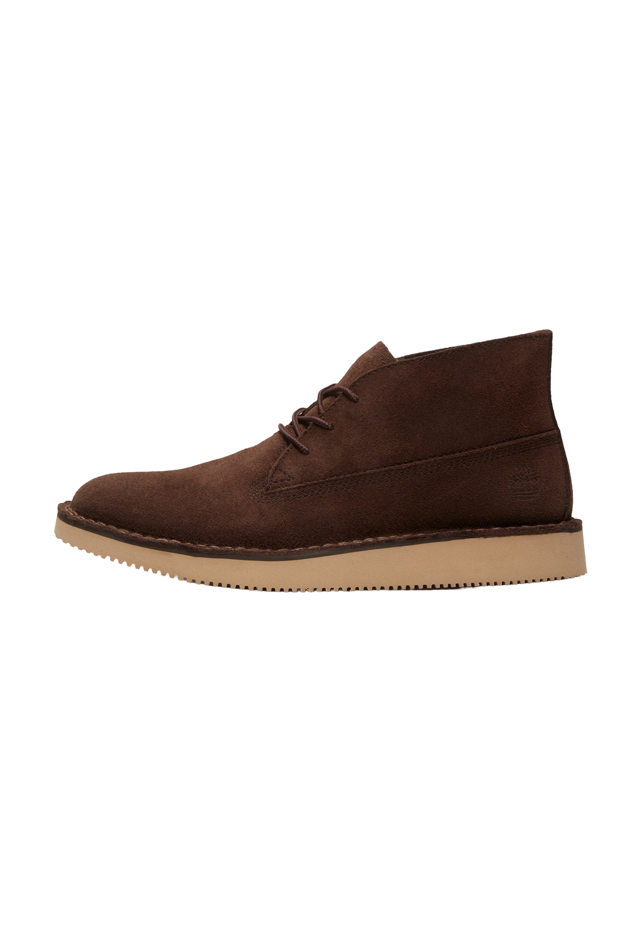 Cizme cu șireturi de la TIMBERLAND pe maro: față