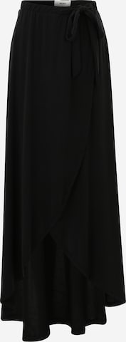 OBJECT Tall - Falda 'ANNIE' en negro: frente