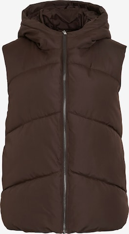 VILA Vest i brun: forside