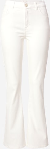 Fabienne Chapot Levenevä Farkut 'Eva' värissä valkoinen: etupuoli