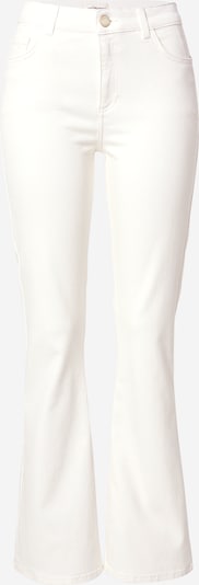 Džinsai 'Eva' iš Fabienne Chapot, spalva – balta, Prekių apžvalga