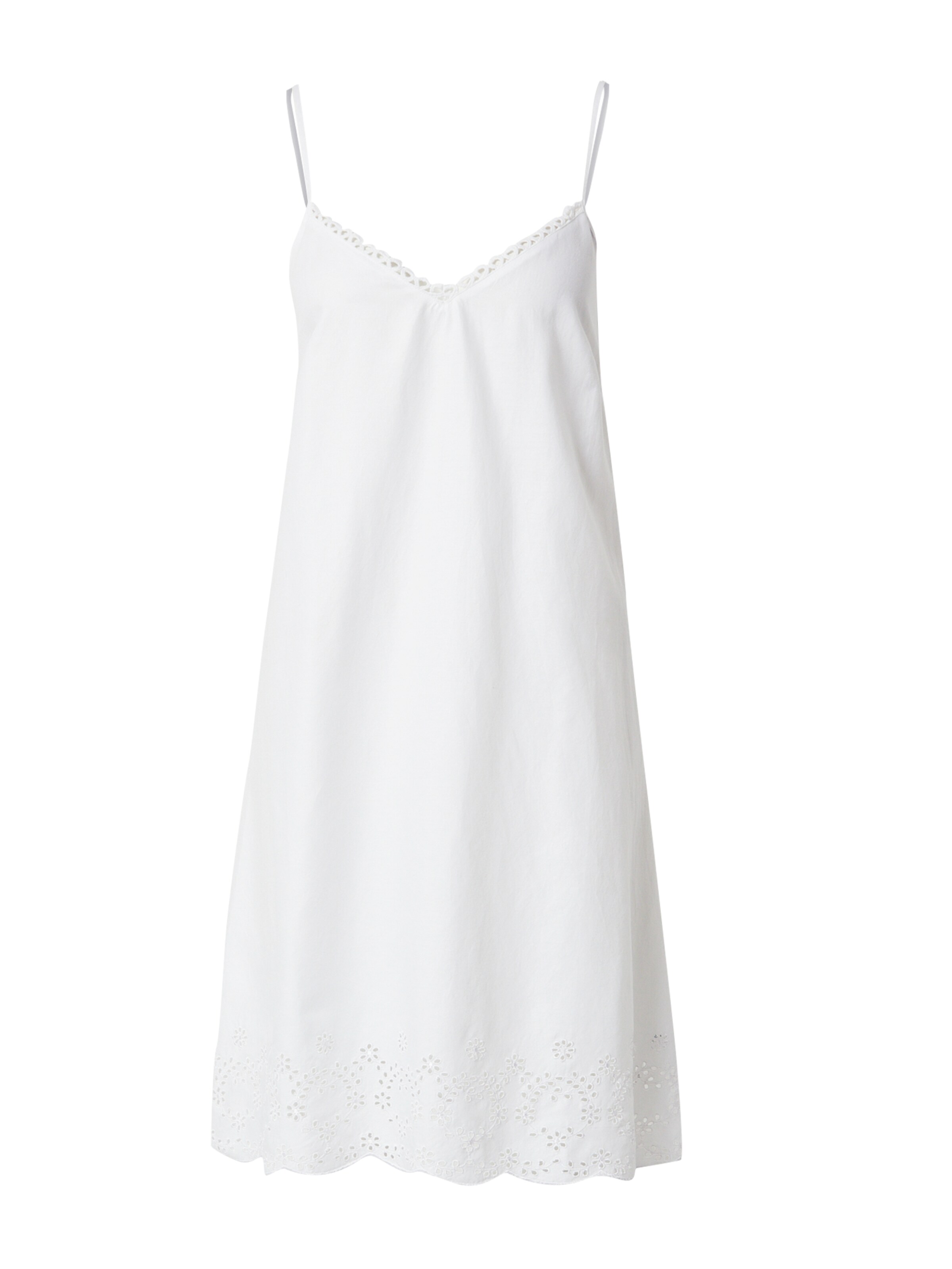 Cyberjammies Nachthemd in Weiß: Vorderseite