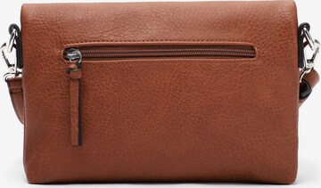 TAMARIS Crossbody Bag 'Alessia' in Brown