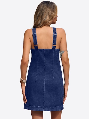 Imily Bela Kleid in Blau