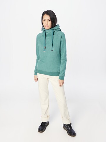 Ragwear Sweatshirt 'DARZEE' in Green