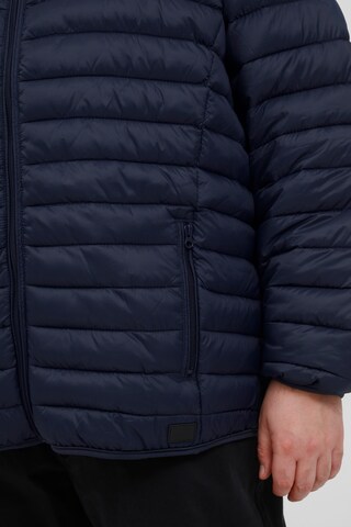 Blend Big Between-Season Jacket 'NILS' in Blue