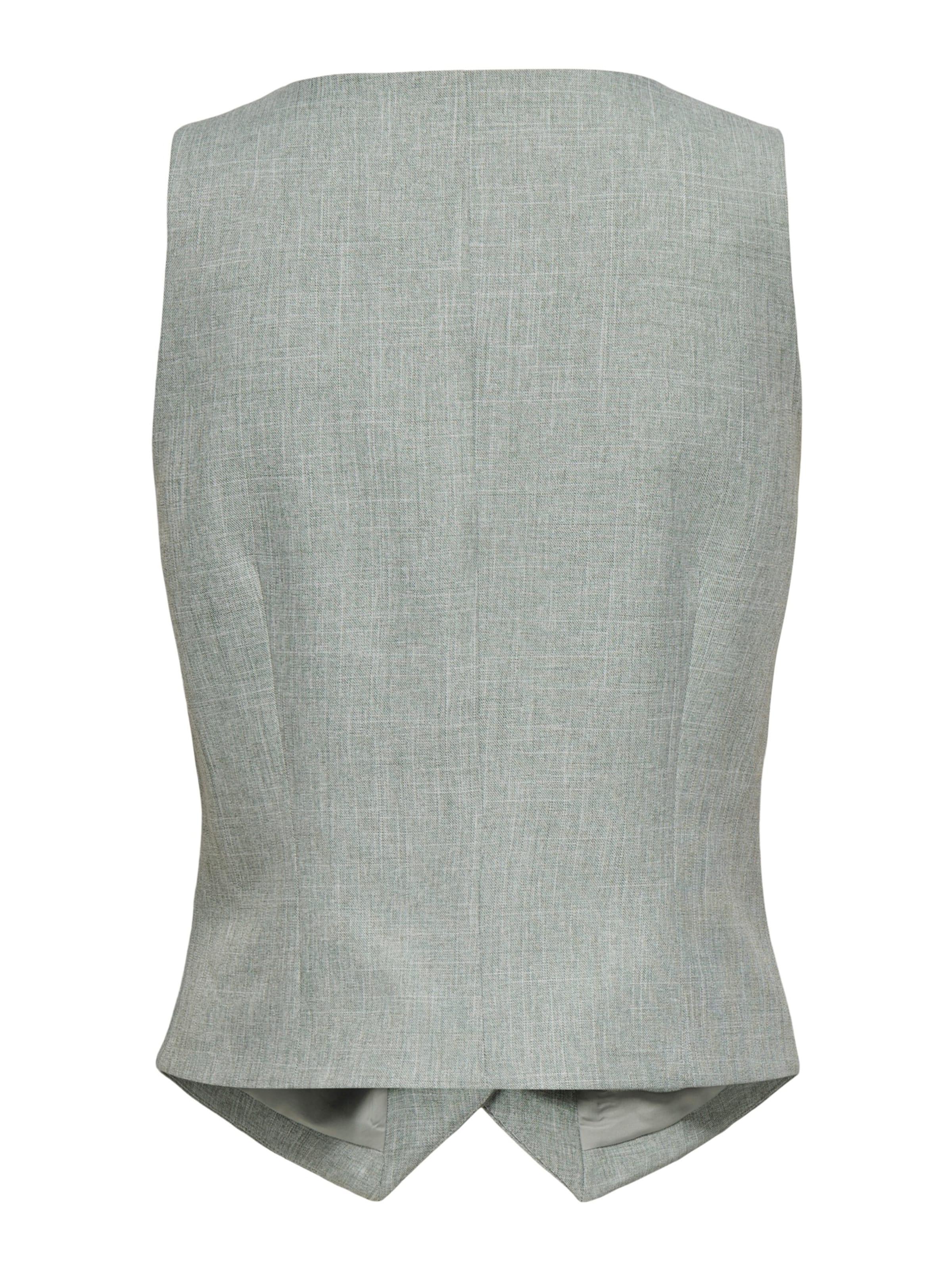 ONLY Anzugweste 'ONLLINDA' in Grün