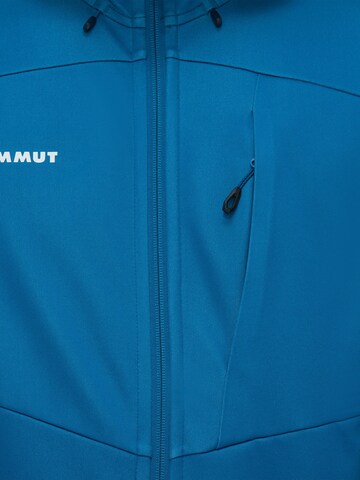 MAMMUT Outdoor jacket in Blue