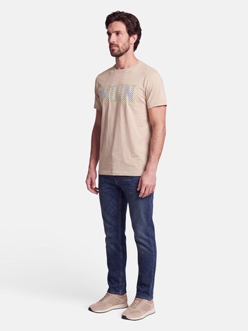 salzhaut Shirt 'Diek' in Beige: side