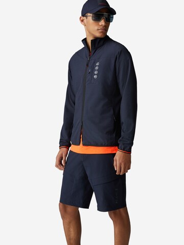 Bogner Fire + Ice Between-Season Jacket 'Alvar ' in Blue