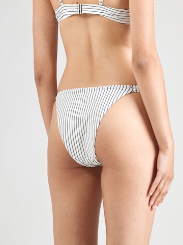 Hunkemöller Σλιπ μπικίνι σε λευκό