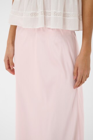 Jupe 'SZLodisa' SAINT TROPEZ en rose