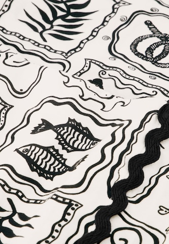 Fabienne Chapot Rok in Wit