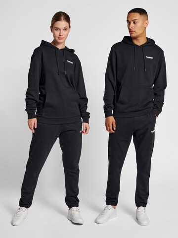 Hummel Sports sweatshirt in Black