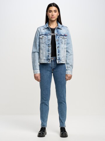 BIG STAR Between-Season Jacket 'JOSEPHINE ' in Blue