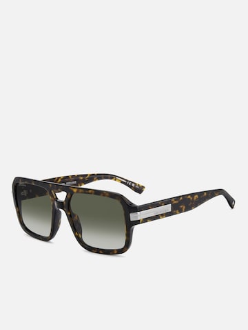 DSQUARED2 Zonnebril in Bruin