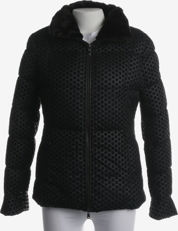 ARMANI Jacket & Coat in XXL in Black: front