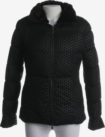 ARMANI Winterjacke / Wintermantel XXL in Schwarz: predná strana