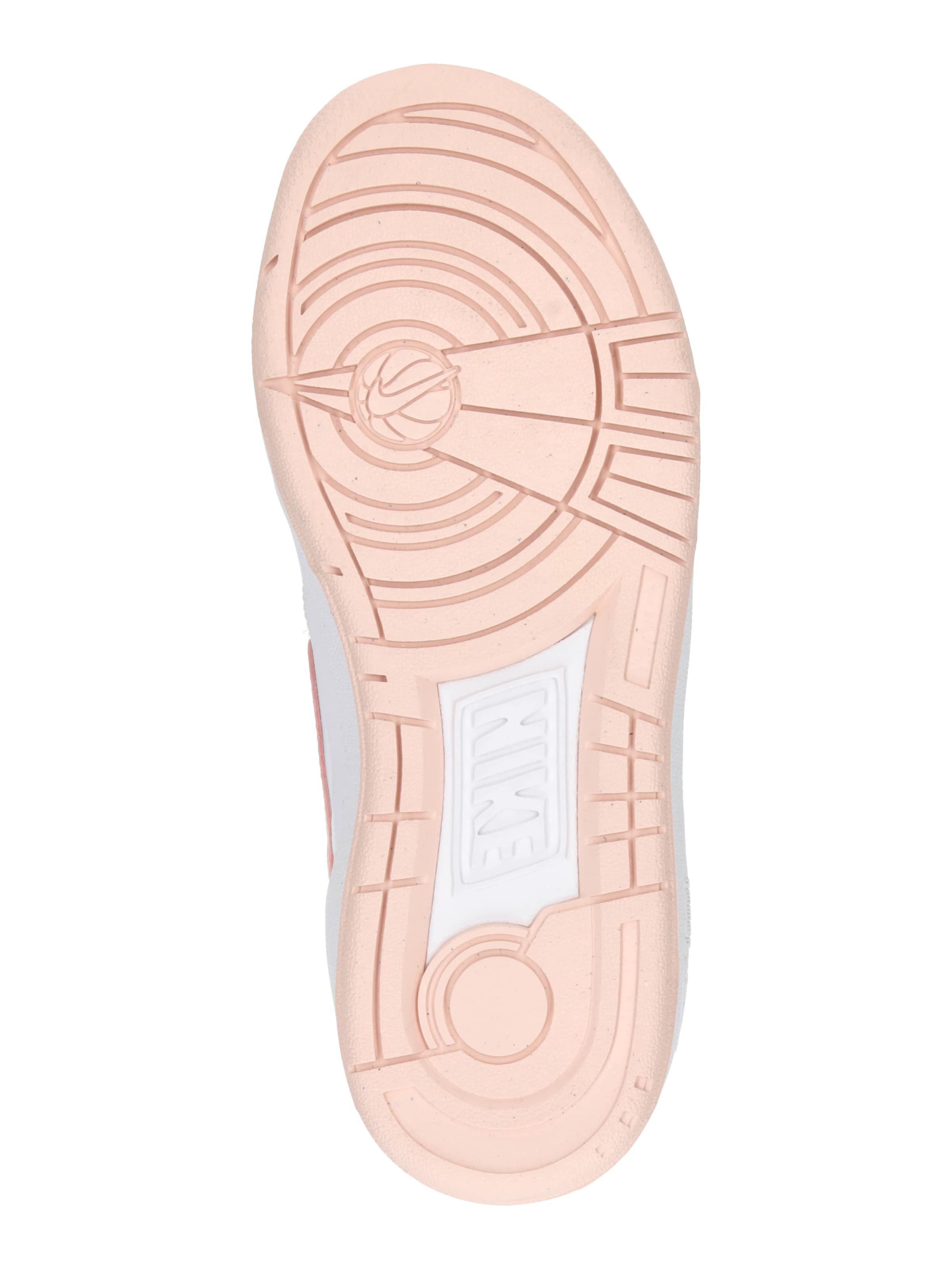 Nike Sportswear Sneakers 'Full Force' i hvid