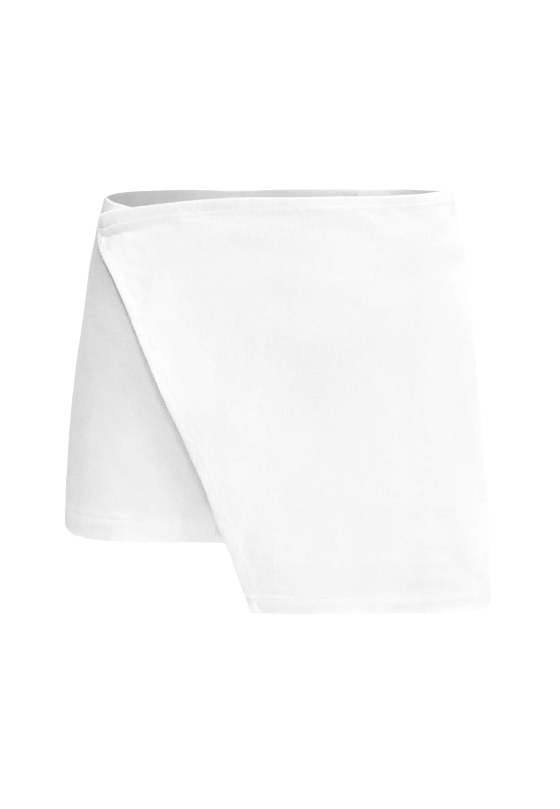 OW Collection Rock 'Malene' in weiß, Produktansicht