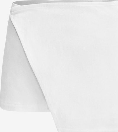 OW Collection Rock 'Malene' in weiß, Produktansicht