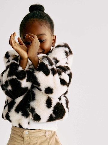 Marks & Spencer Jacke in Beige