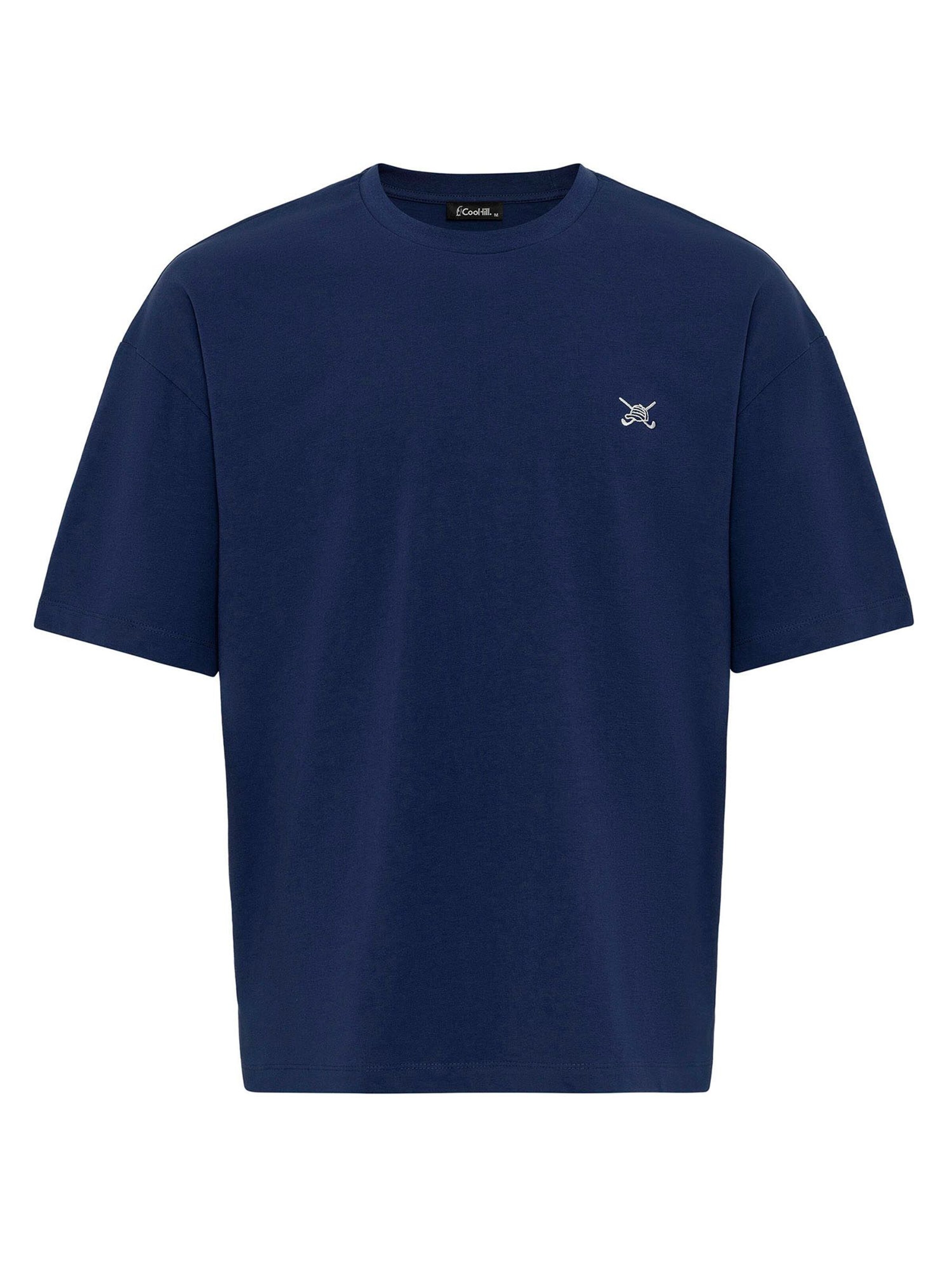 Cool Hill shirt in Grün: Vorderseite