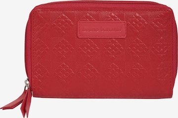 Bruno Banani Wallet in Red: front