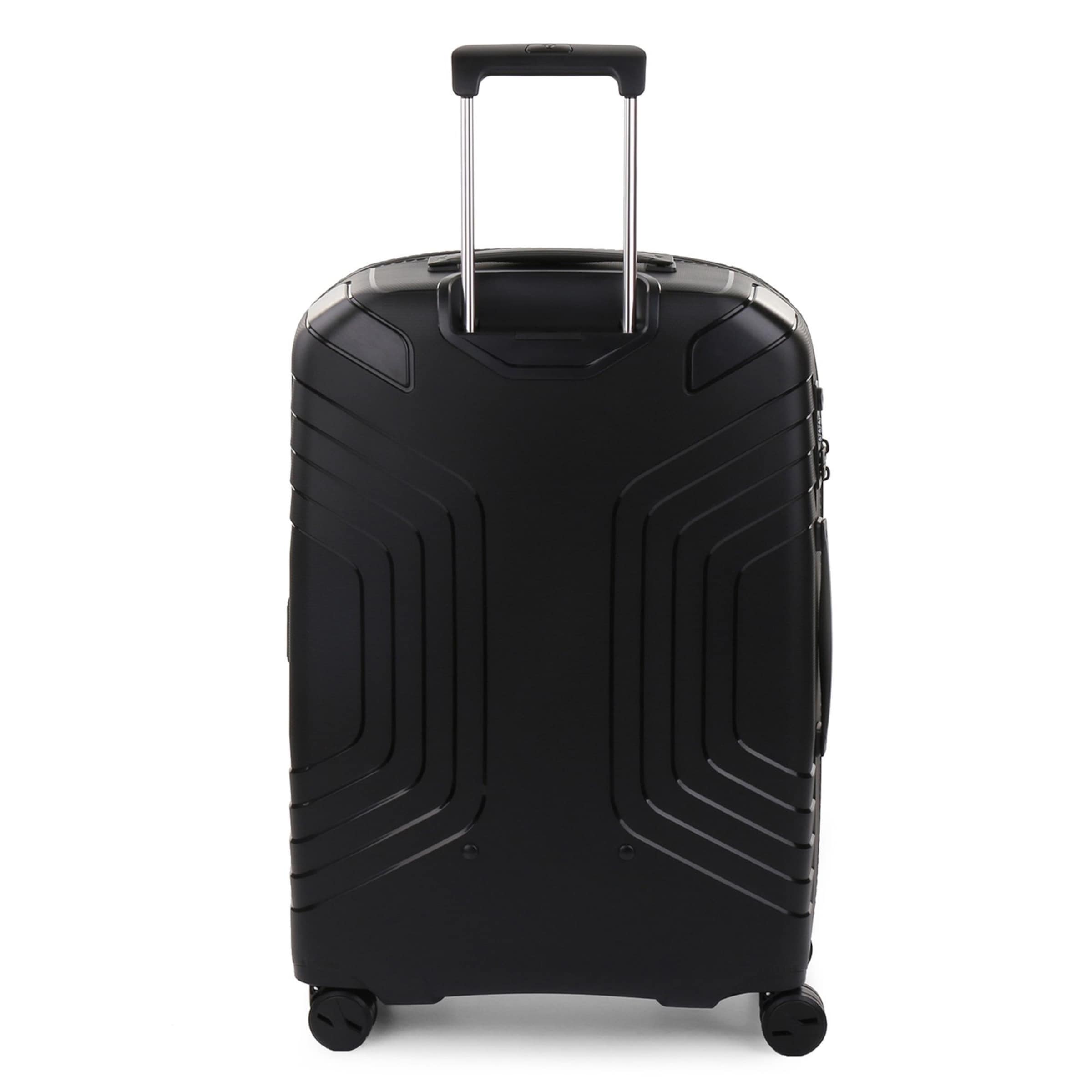 Roncato Suitcase Set 'Ypsilon' in Black