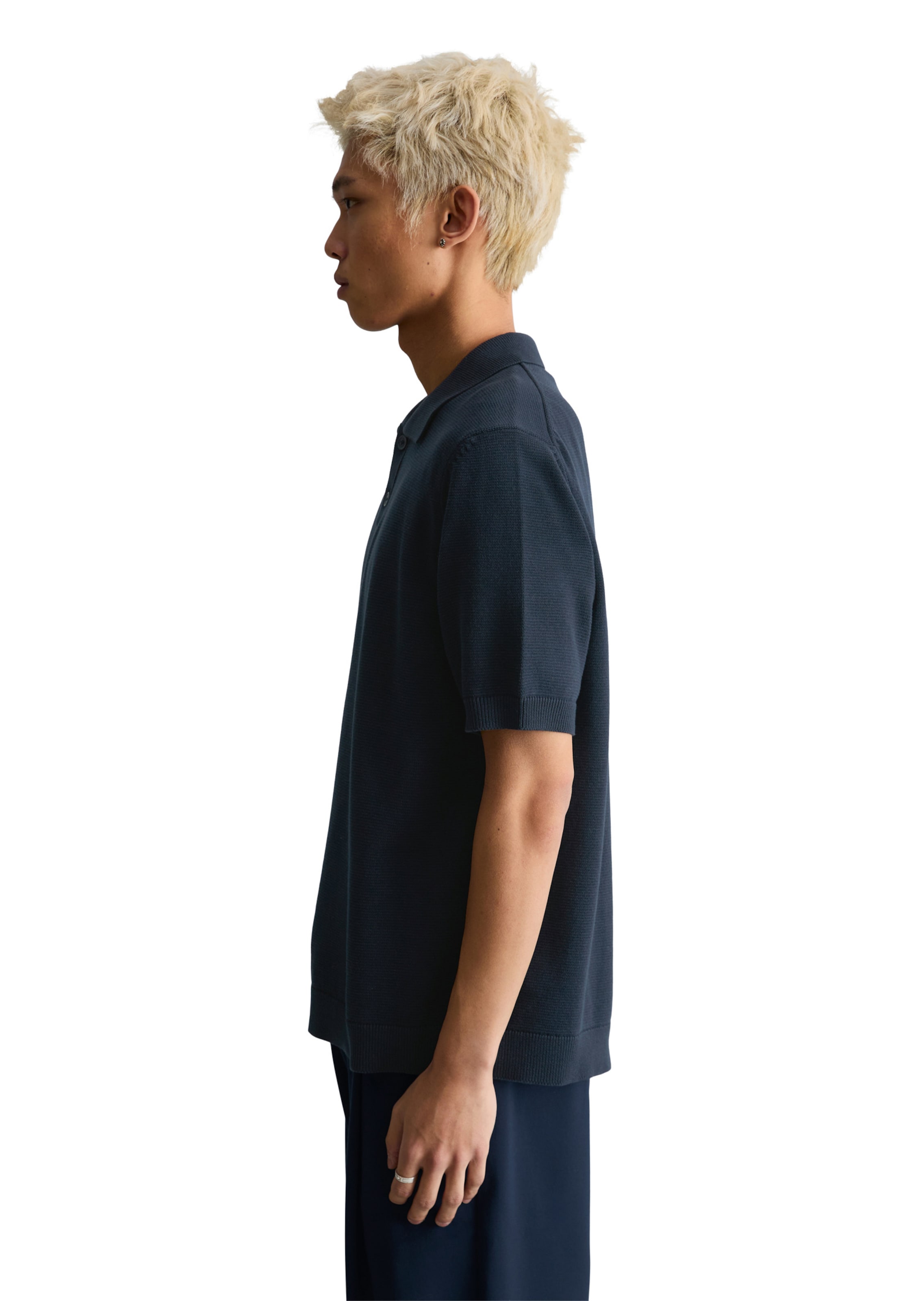 Marc O'Polo DENIM Trui in Blauw