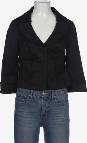 Coast Blazer in L in Black: front