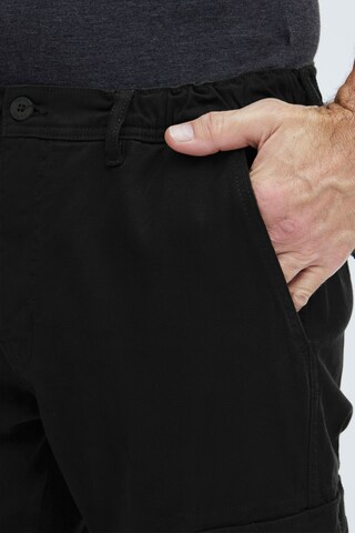 FQ1924 Regular Cargo Pants 'Harris' in Black